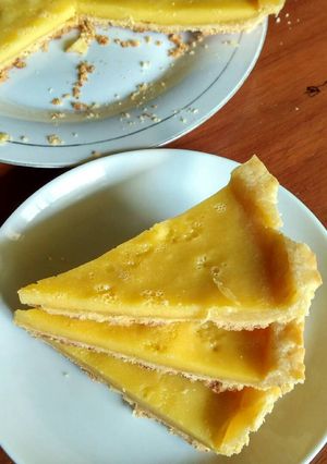 Foto resep Pie Susu Teflon Cruncy