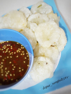 Foto resep Rujak Cireng