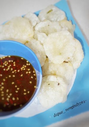 Foto resep Rujak Cireng