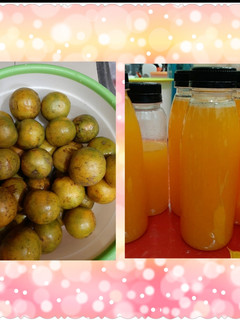 Foto resep Orange juice