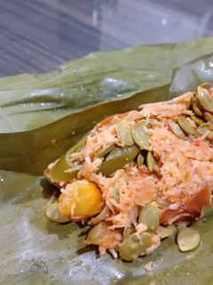 Foto resep Botok tempe Lamtoro/Petai Cina