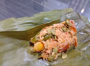 Foto resep Botok tempe Lamtoro/Petai Cina