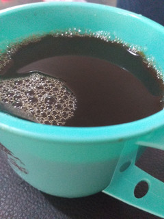 A picture of Tamarind tea.