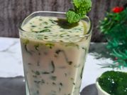 Gambar cendol pandan