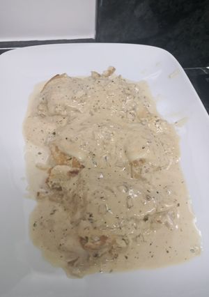 Foto principal de Panga en salsa de orégano