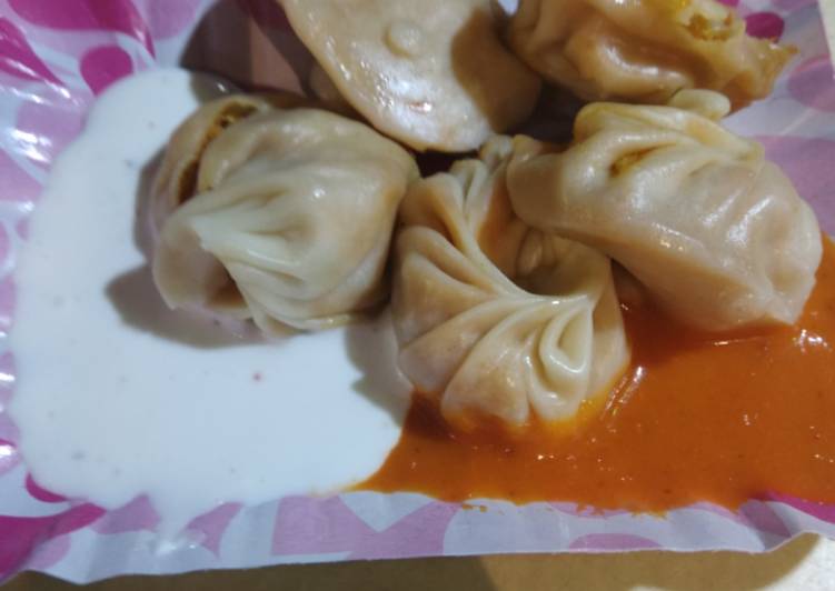 Recipe of Super Quick Homemade Momos Cooking Basics for Beginners