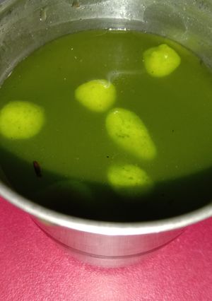 A picture of Jaljeera.