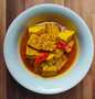 Anti Ribet, Membuat Sayur Tahu Tempe Kuning [tanpa santan] Bahan Sederhana