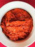 Homemade Spicy Harissa Paste