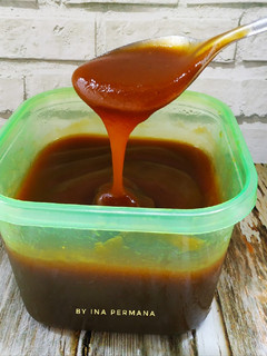 Foto resep Saus Kinca gula merah kental
