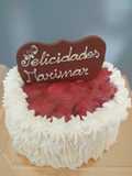 Tarta de fresas