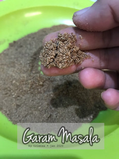 Foto resep Garam Masala