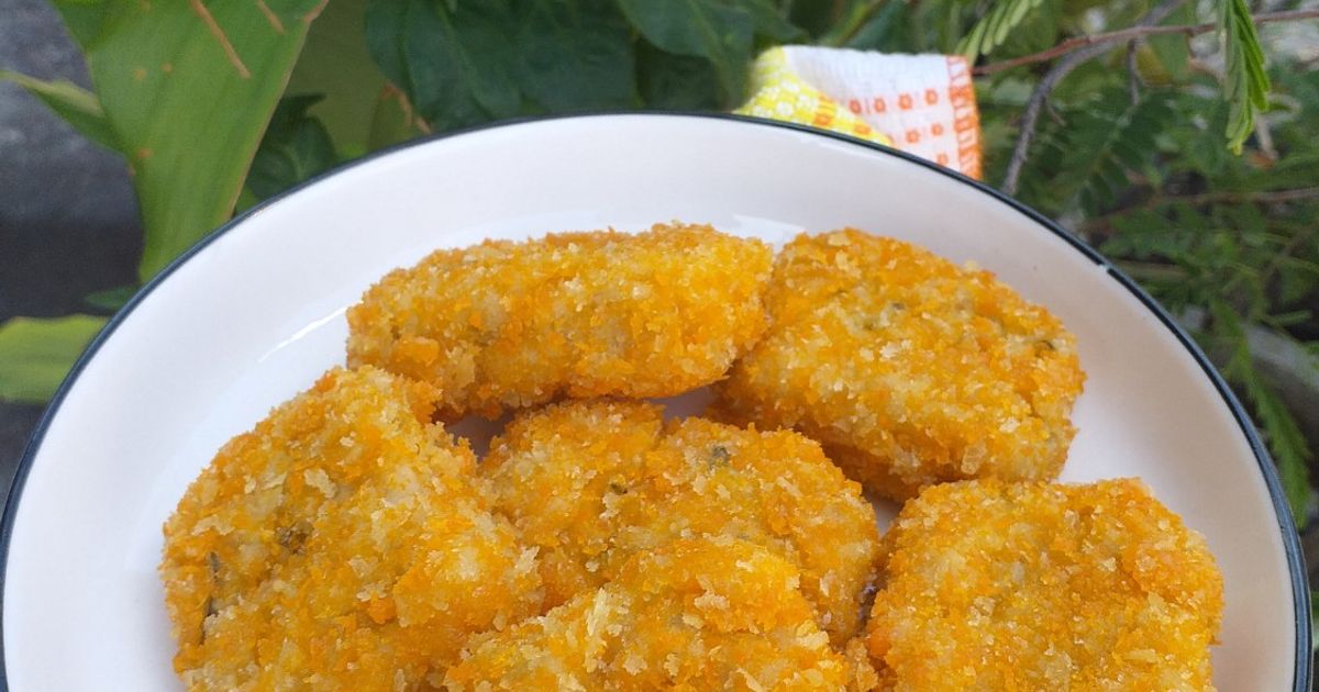 Resep Nugget Jamur Tiram oleh Dapoer_Angkring - Cookpad