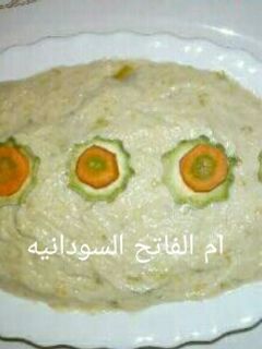 صورة لوصفة سلطه بقرع الكوسه