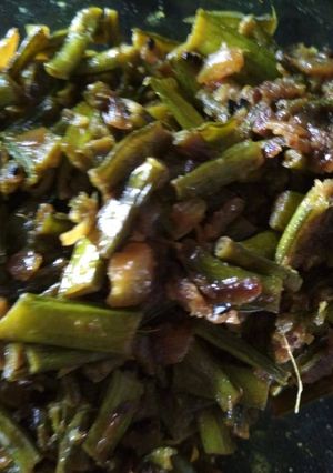 বিন্স ভাজা (beans bhaja recipe in Bengali) রেসিপির প্রধান ছবি