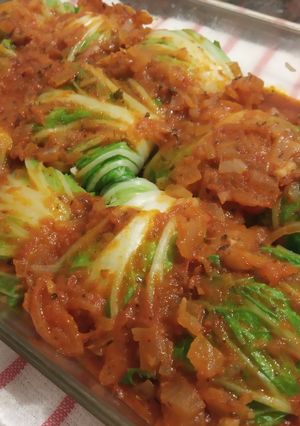Una foto de Arrolladitos de Akusay🥬 (vegano)