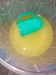 A picture of Ginger drink.