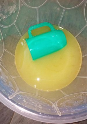A picture of Ginger drink.