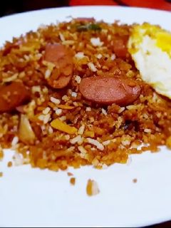 Foto resep Nasi Goreng Jawa