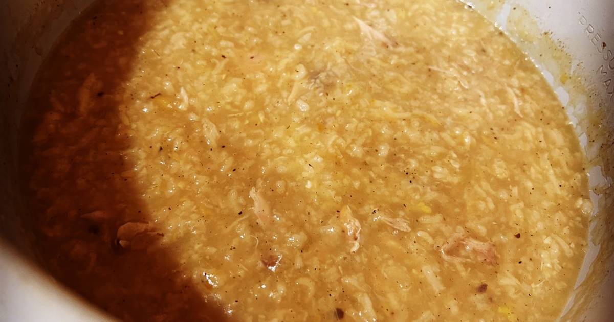 Arroz caldo instant discount pot