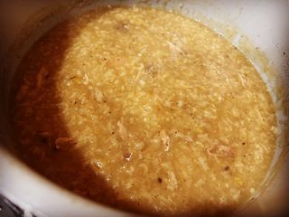 Instant Pot Arroz Caldo (Lugaw)