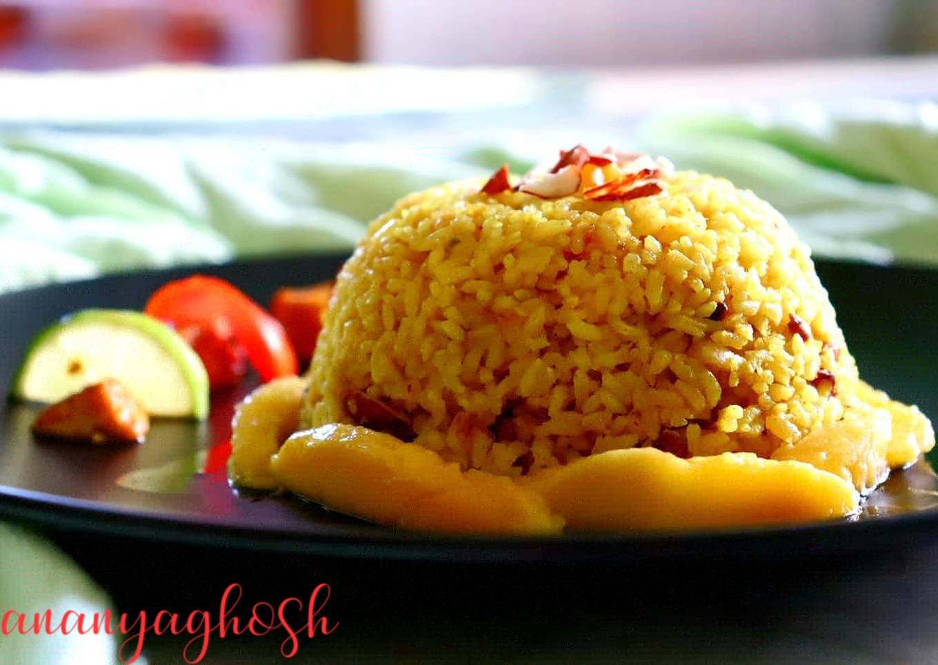 Mango Pulao