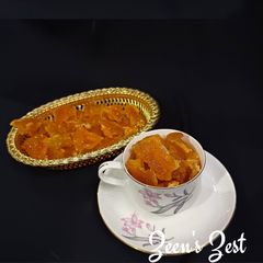 A picture of Easy Petha.