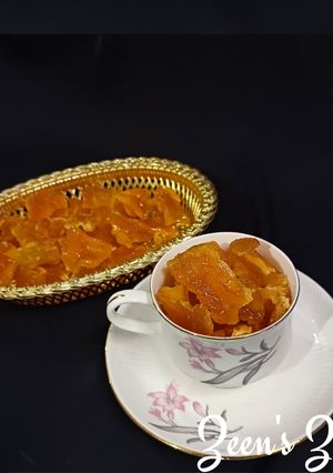 A picture of Easy Petha.
