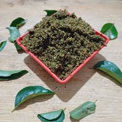 A picture of Curry Leaves Chutney.
