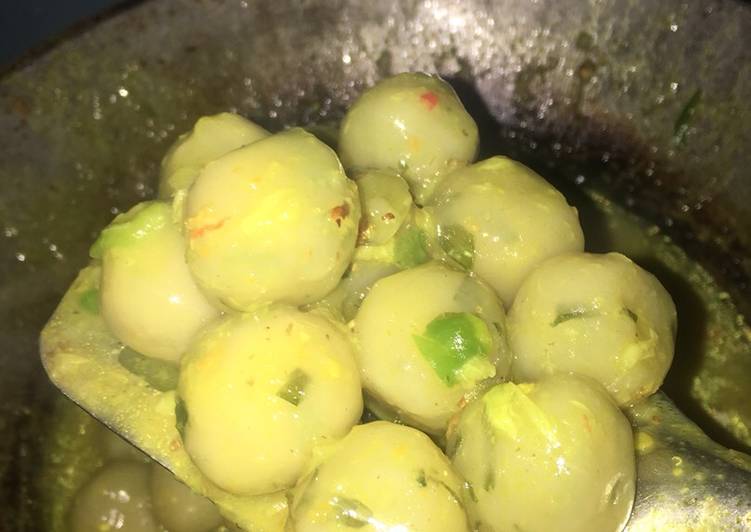 Resep Cilok Kuah yang Enak Banget