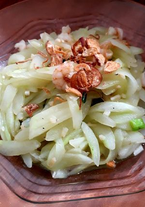 Foto resep Tumis Timun