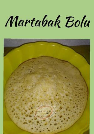 Foto resep Martabak Bolu
