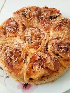 Foto resep Pizza Roll (Pizza Gulung)
