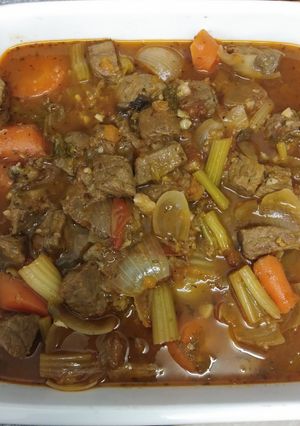 Foto resep Slow Cooker Beef Stew 😍