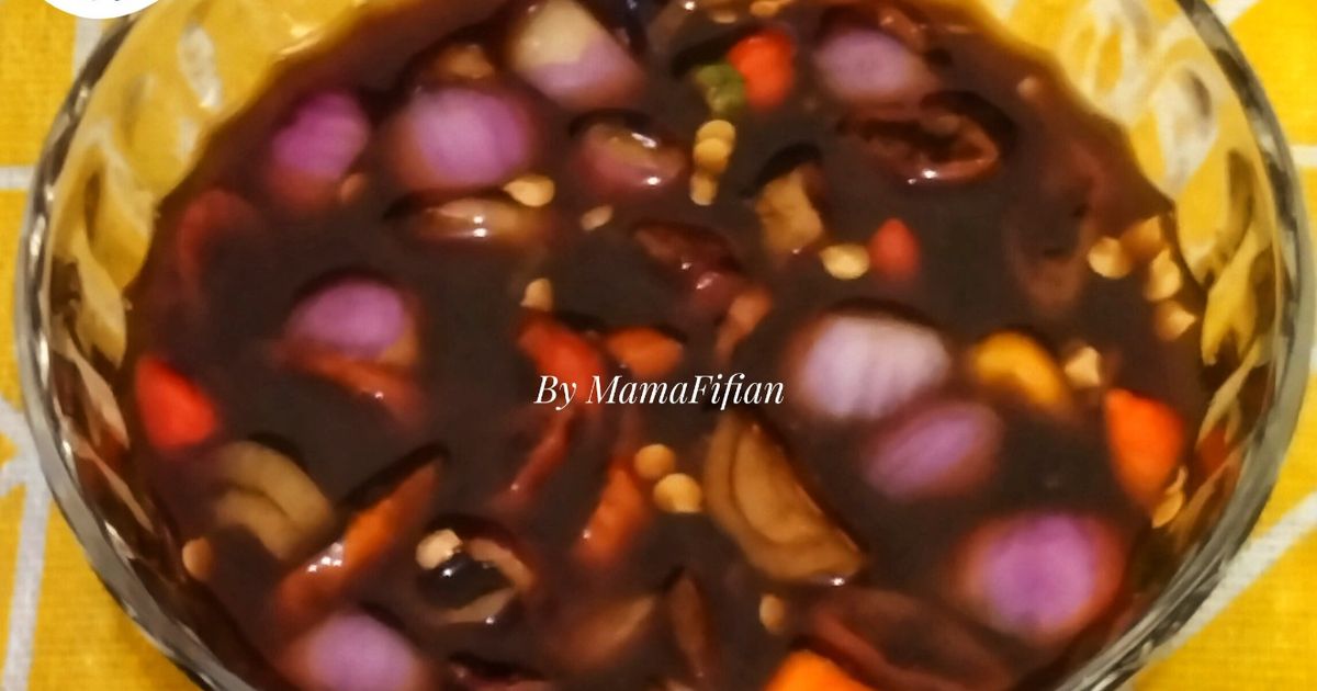 Sambal Kecap