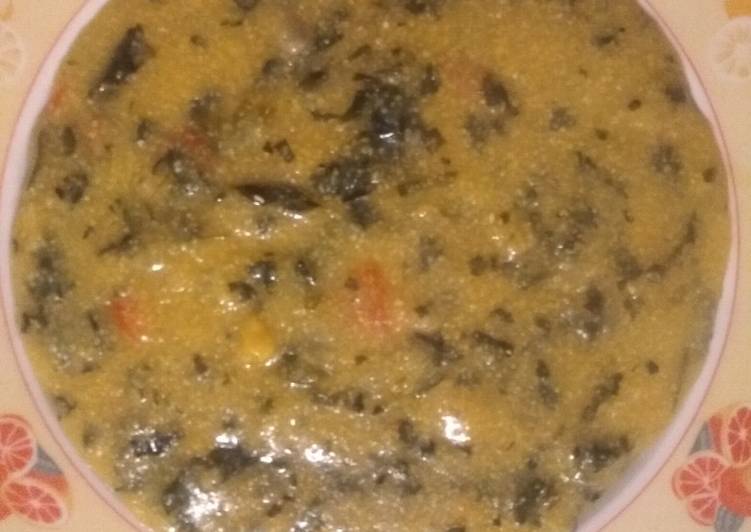 Farinata di cavolo nero