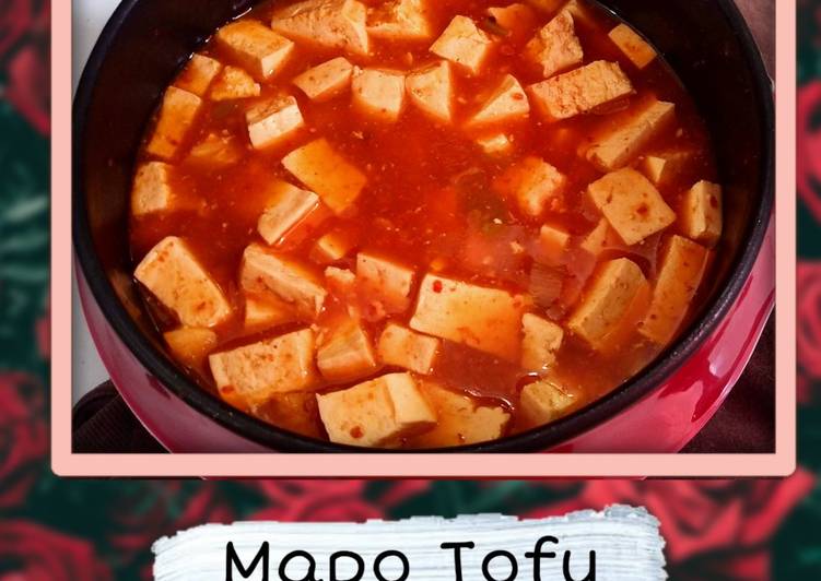 Rahasia Memasak Mapo Tofu yang Lezat