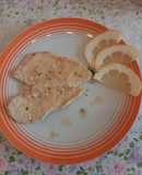 Petto di pollo al limone