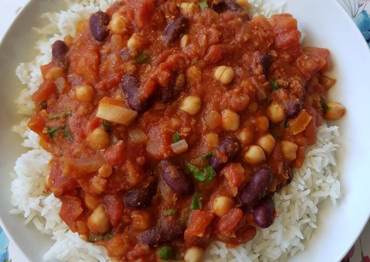 Simple Way to Prepare Any-night-of-the-week Vegan chilli con carne