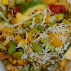 A picture of Jazzy Succotash.