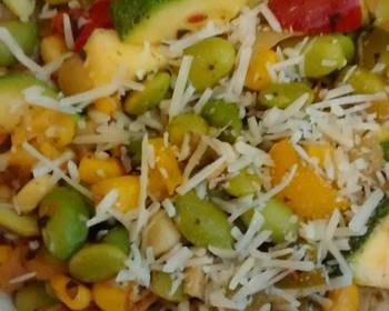 Easy Prepare Recipe Jazzy Succotash Most Delicious