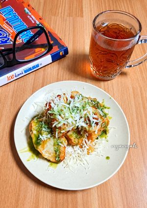 Foto resep Pisang Goreng Matcha Keju