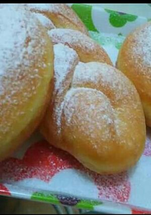 Foto resep Donat