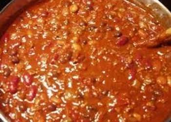 How to Cook Delicious RedMans Famous Chili