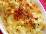 macaroni gratin