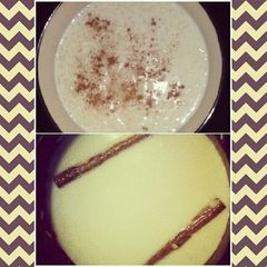 A picture of Arroz con leche.