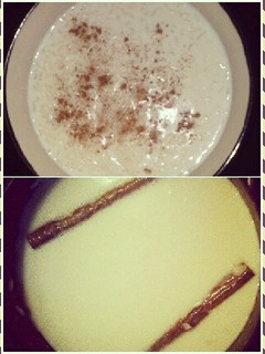 A picture of Arroz con leche.