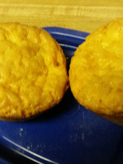 A picture of Cheesy Popovers.