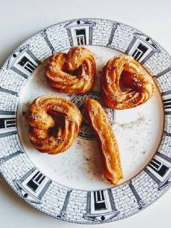 Foto resep Churros
