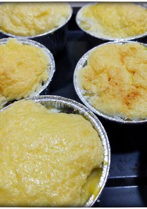 Foto resep Klapertaart